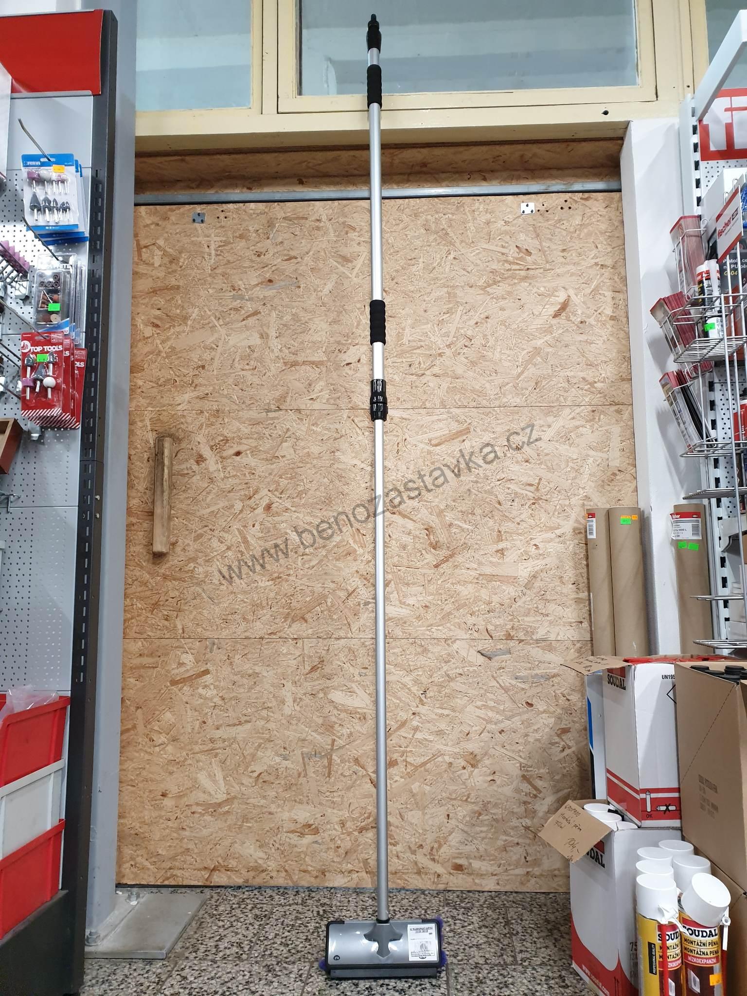 K2 Teleskopický kartáč 140-240 cm