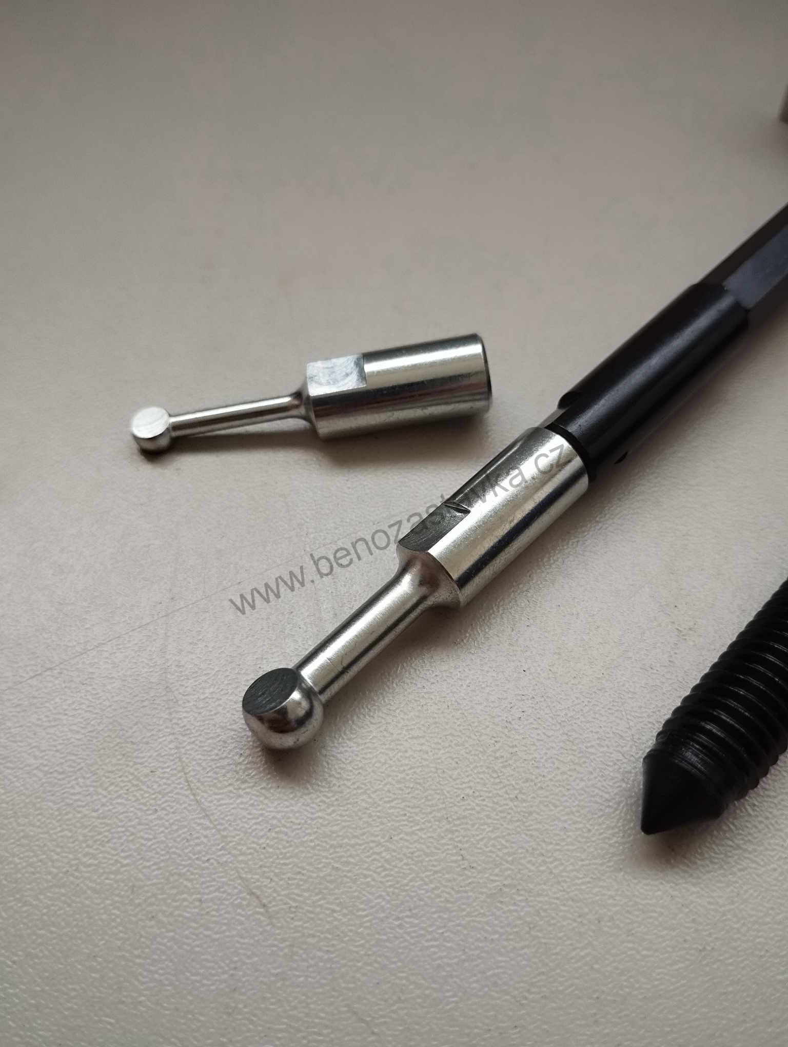 Sada stahováku vnitřních ložisek 13ks, 20-95mm