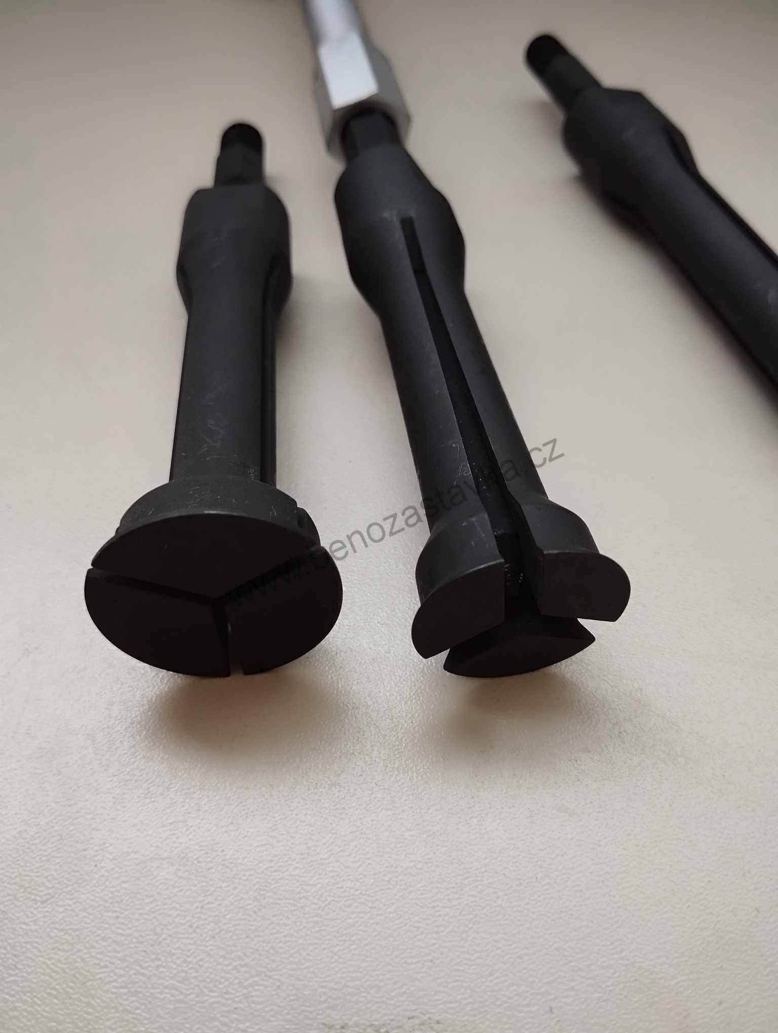 Sada stahováků na ložiska se slepými otvory, 11 ks