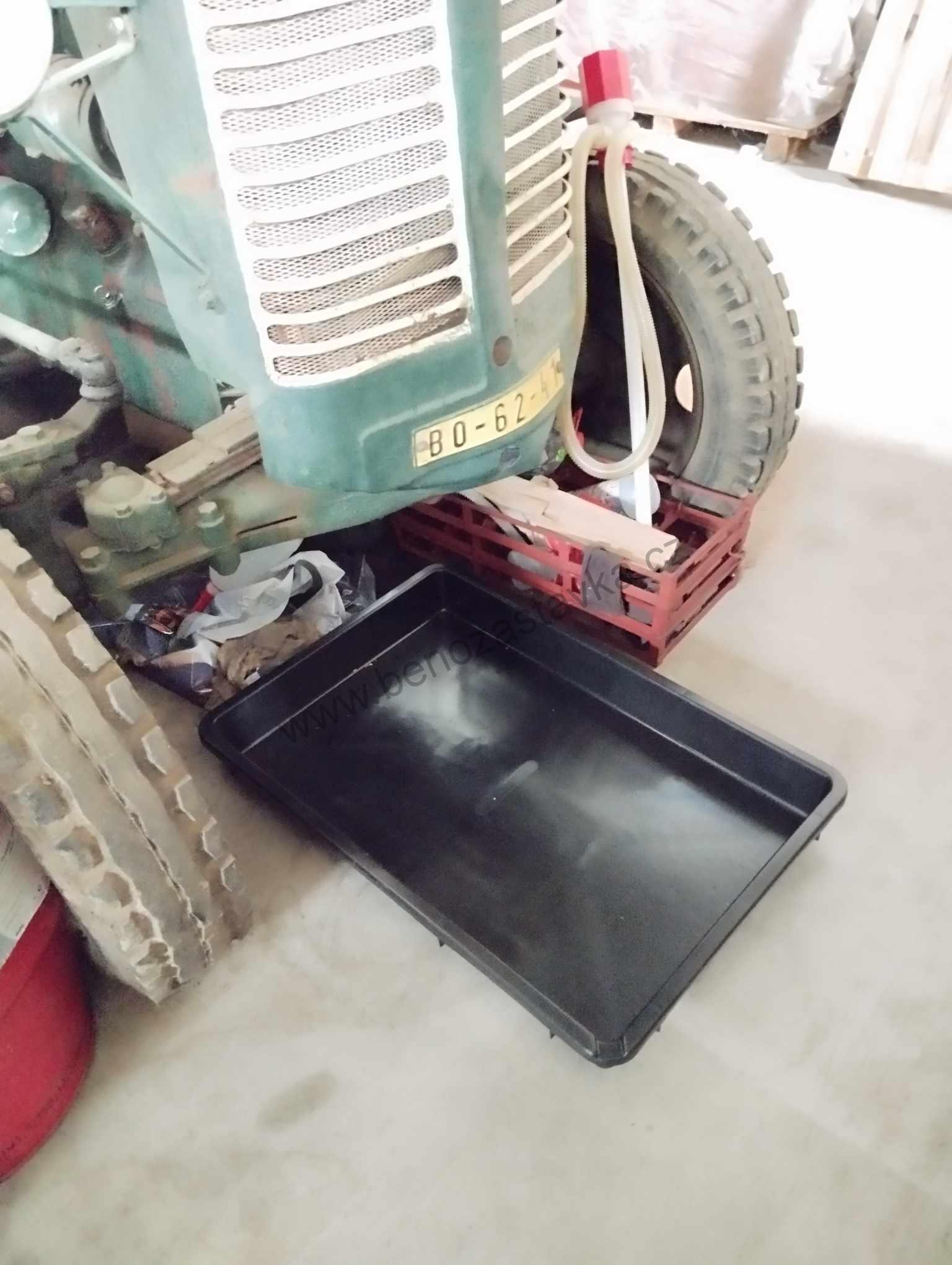 Sběrná nádoba na kapaliny 40l