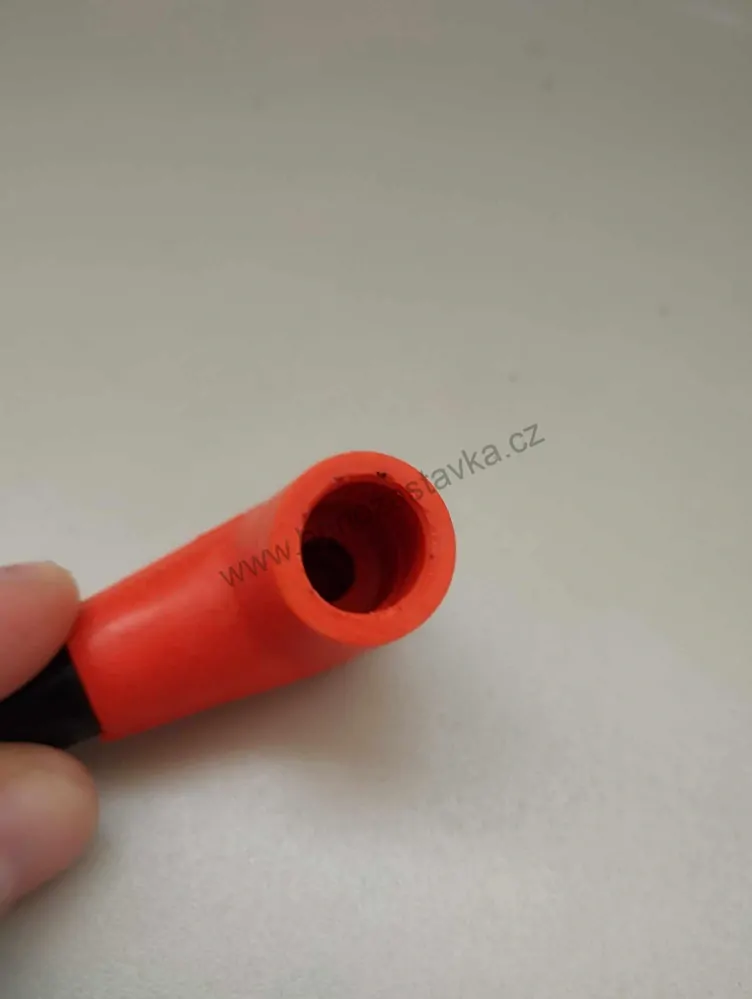 Nástrčka svíčky pro 7 mm kabel zapalování