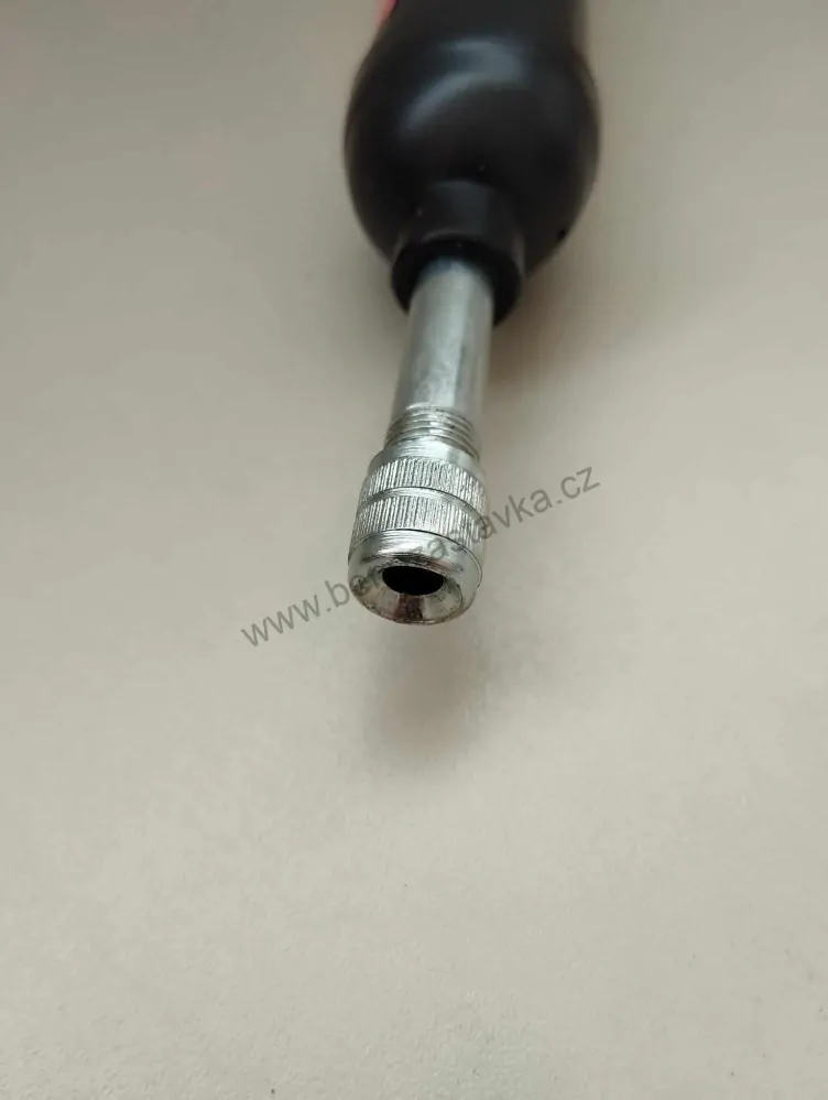 Mazací přítlačný lis 240ml - Originál ENGLAND