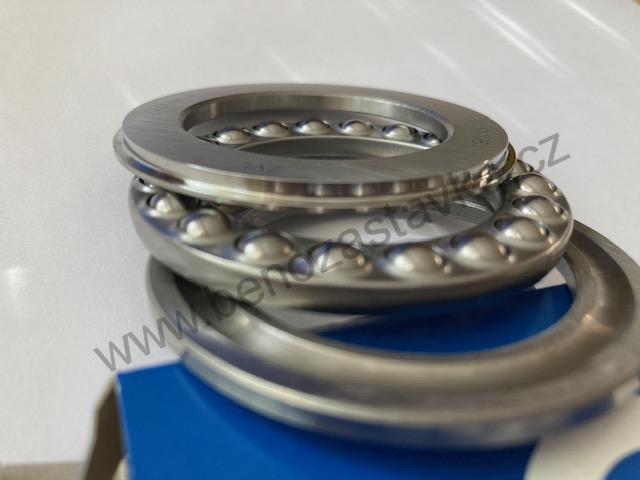 Upravené ložisko spojky 51108 axiální - Zetor 25 A/K