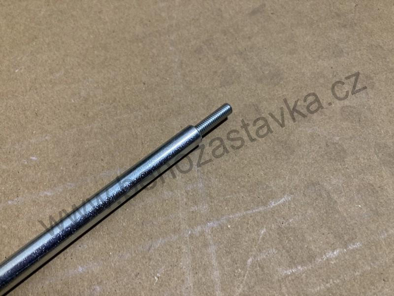 Táhlo nožní regulace pedálu dlouhé - Zetor 25 A/K