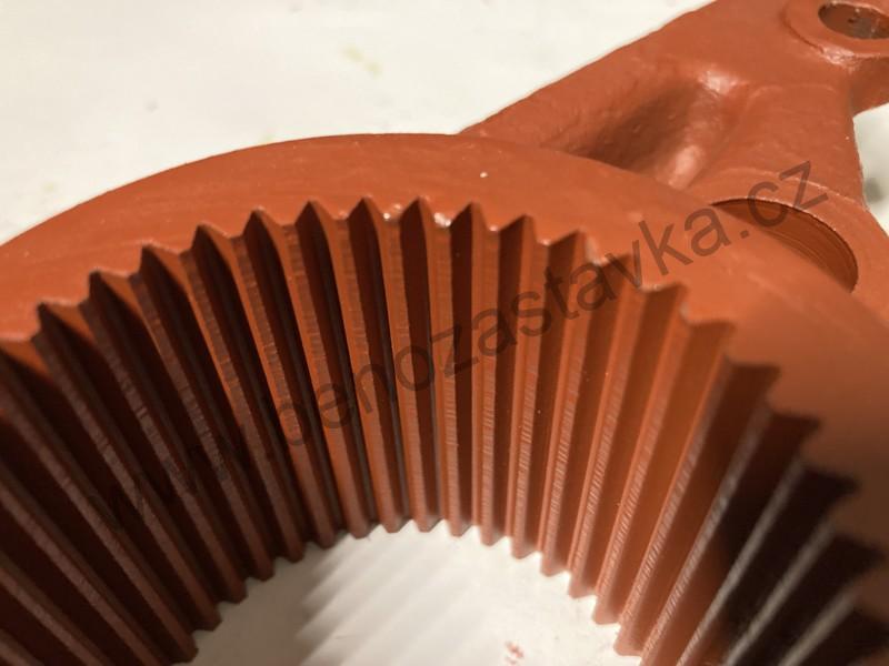 Střední rameno hřídele - REPAS - Zetor 25 A/K