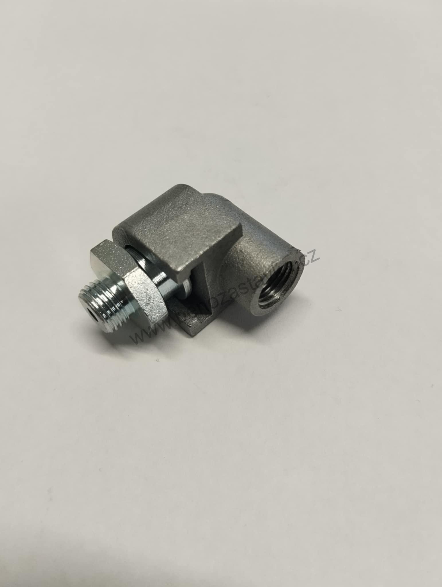 Plochá maznice M10x1