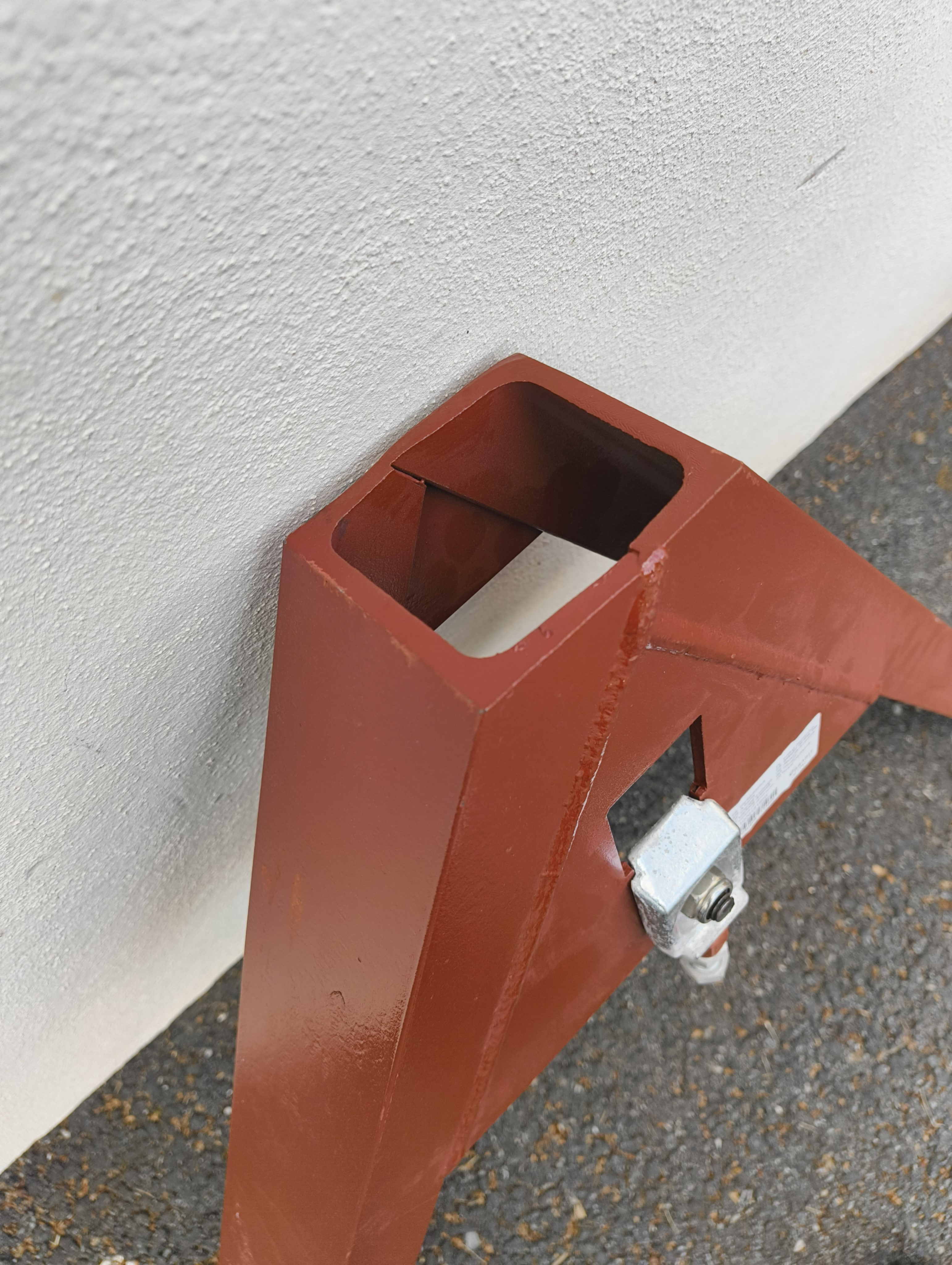 Nosný trojúhelník do 1500kg