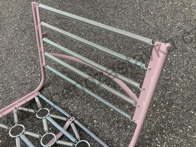 Sedadlo úplné bez polštáře - Zetor Super 35