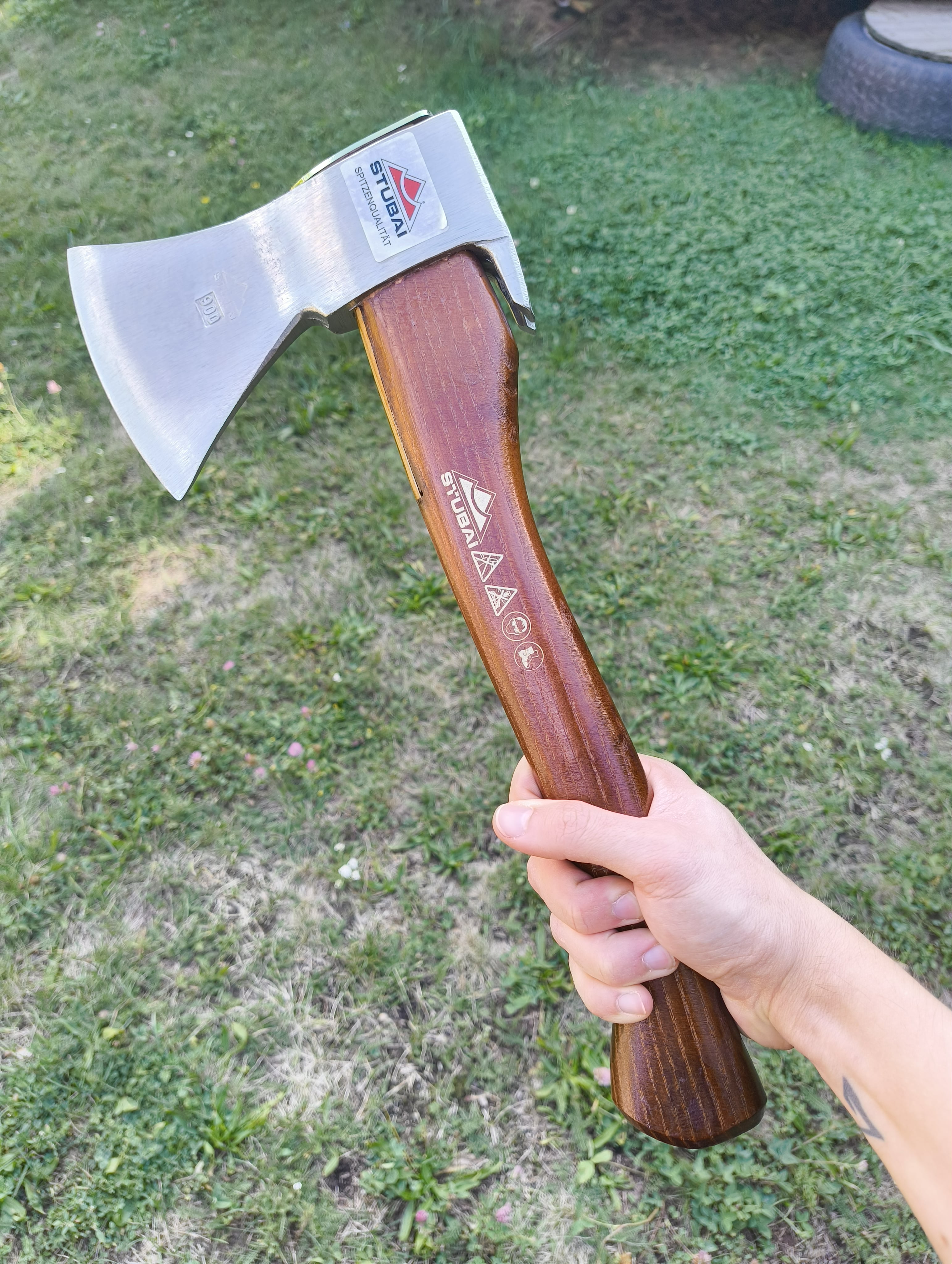 Sekera ruční Stubai - 800g / 380mm