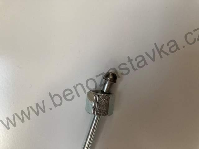 Trubka k tlakomeru vzduchu - Zetor Super 50