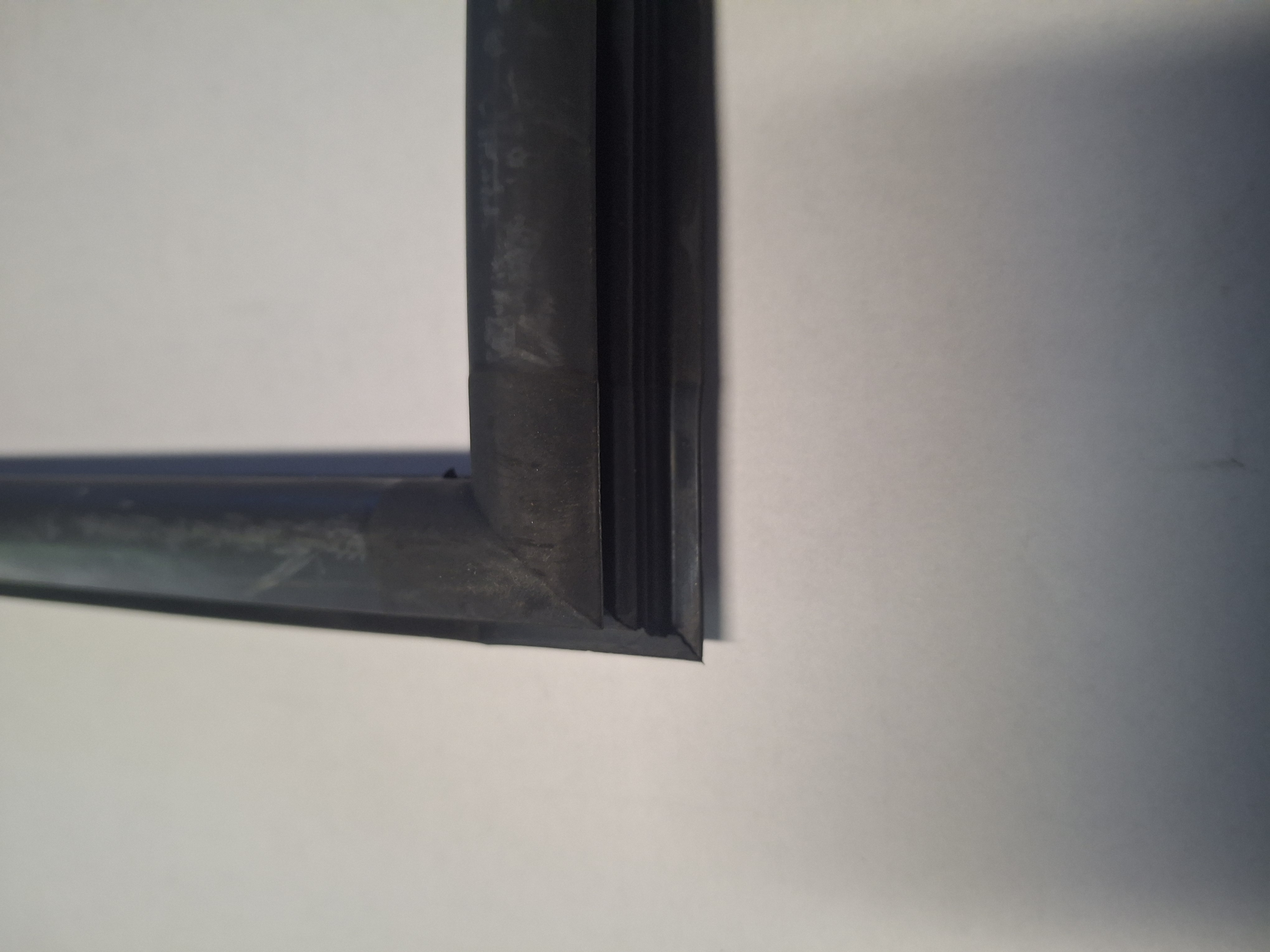 Těsnění bočního plexiskla - Zetor URI