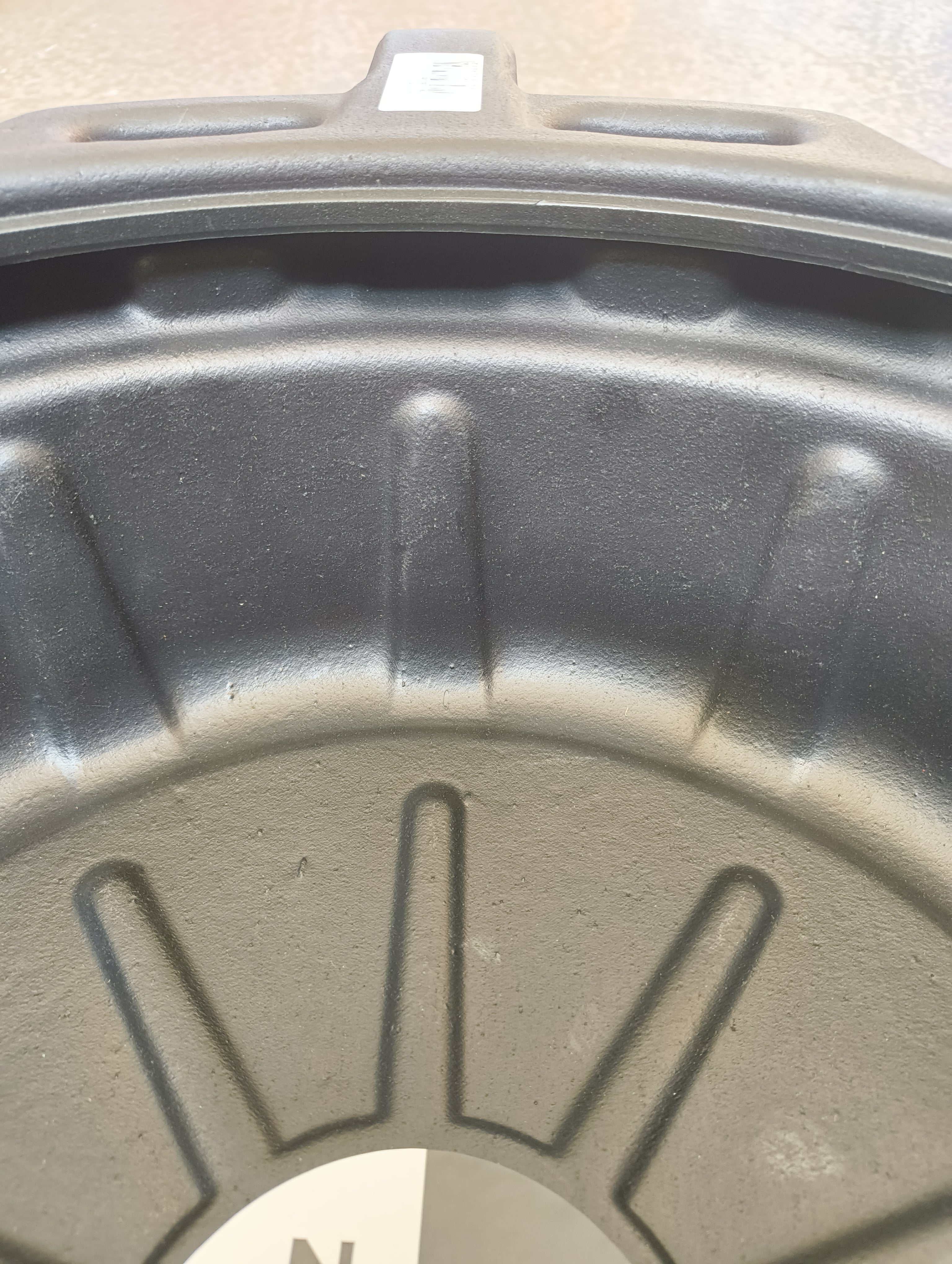 Vypouštěcí vana oleje 16l