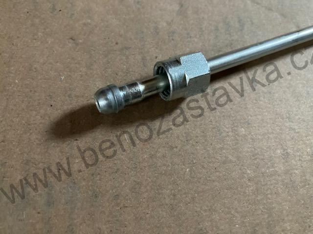 Trubka tlakoměru mazání motoru - Zetor Super 50