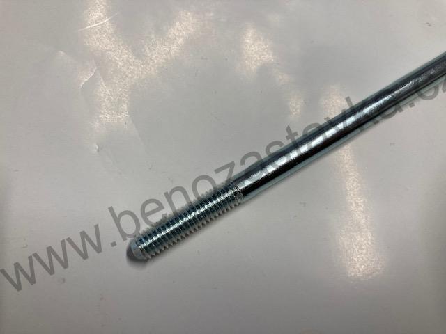 Levé stavěcí táhlo páky paliva - Zetor Super 50