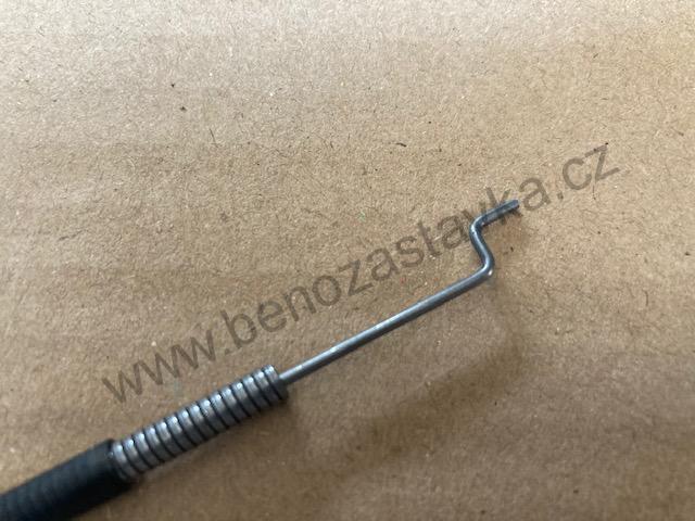 Lanko ovládání topení - Zetor 5011 až 7745