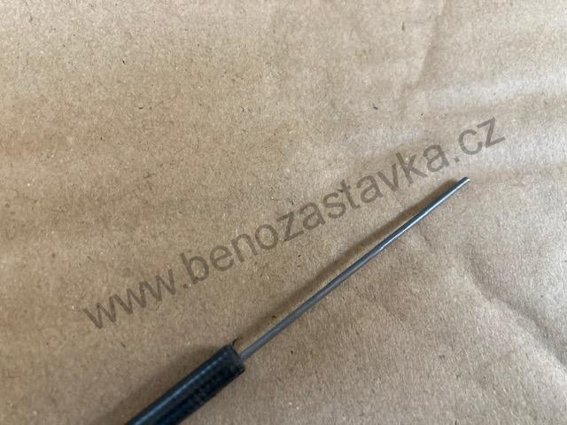 Lanko ovládání topení - Zetor 5011 až 7745