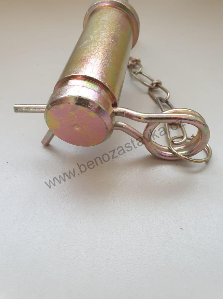 Čep zadního závěsu 38mm - Zetor