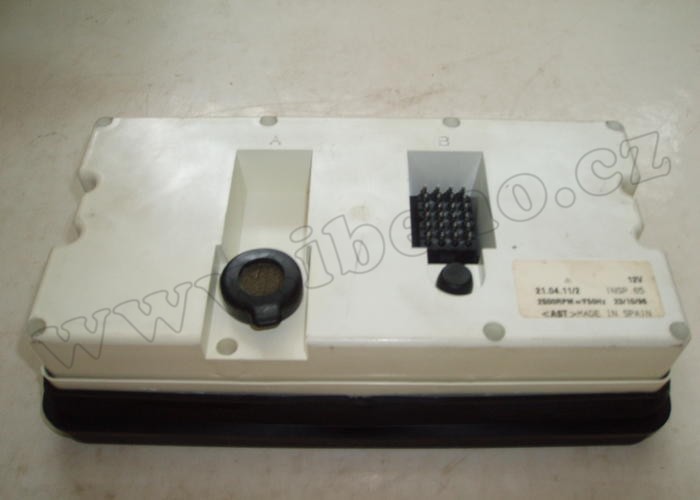 Panelový přístroj - Zetor 3321 3341 4321 4341 5321 5341 6321 6341 7321 7341