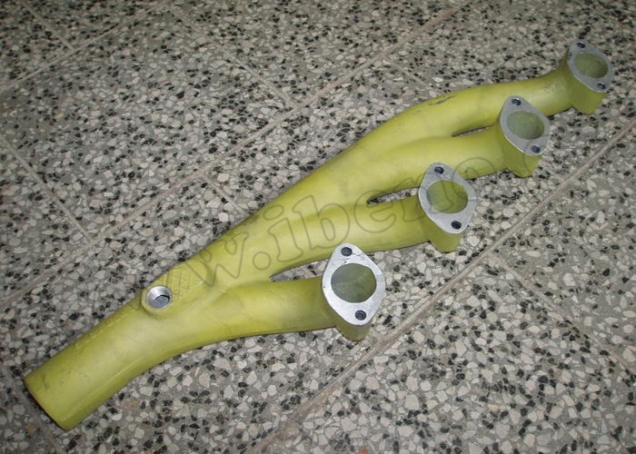 Sací potrubí - Zetor URI