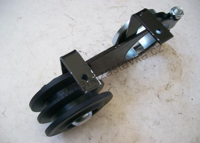 Napínák - Zetor URII