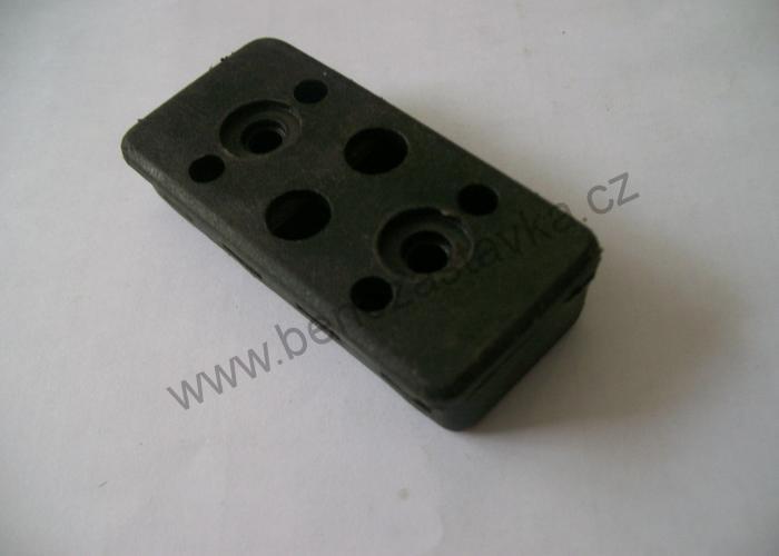 Svorkovnice 4 pólová - Zetor