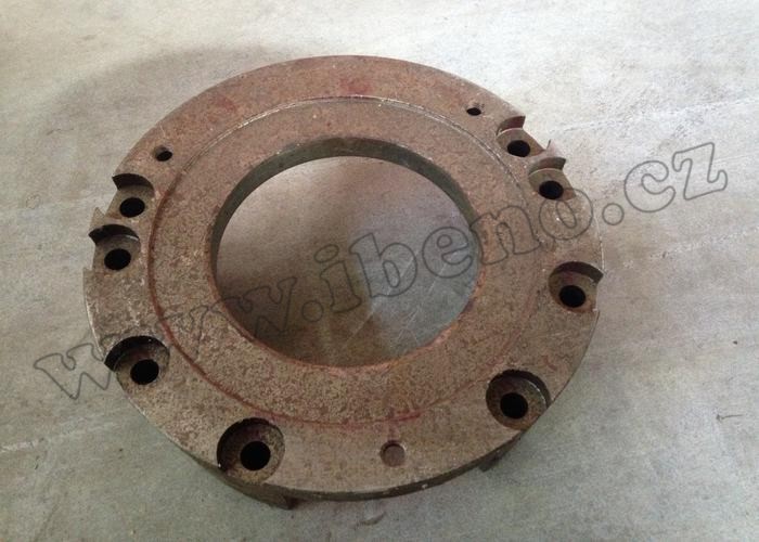 Těleso brzdy - Zetor URIII