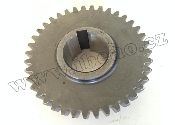 Kolo 3. rychlosti velké dělené - Zetor Super 50