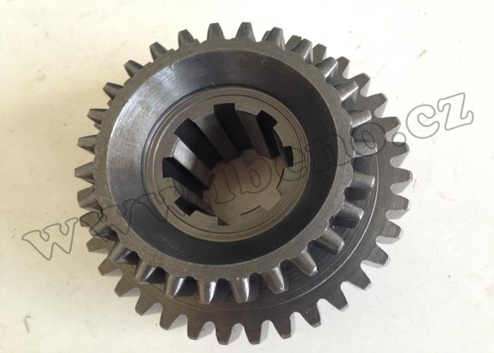 Přesuvné kolo  2. a 3. rychlosti - Zetor Super 50