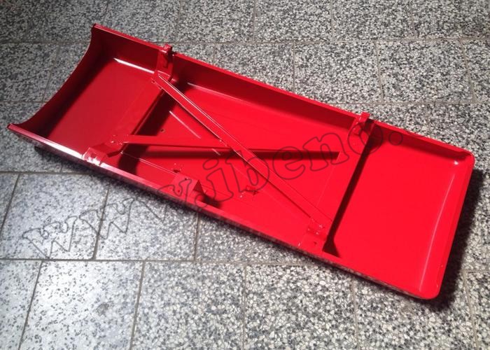 Kapota čtyřválec - Zetor URI