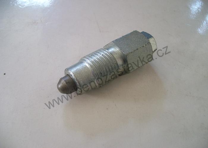 Pojistka řazení CZ - Zetor URI