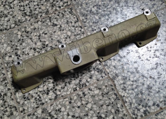 Sací potrubí - Zetor URIII