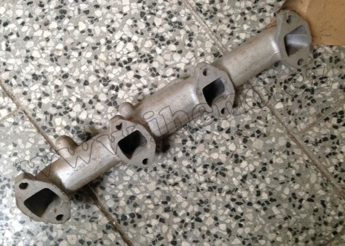 Výfuková příruba - Zetor URIII