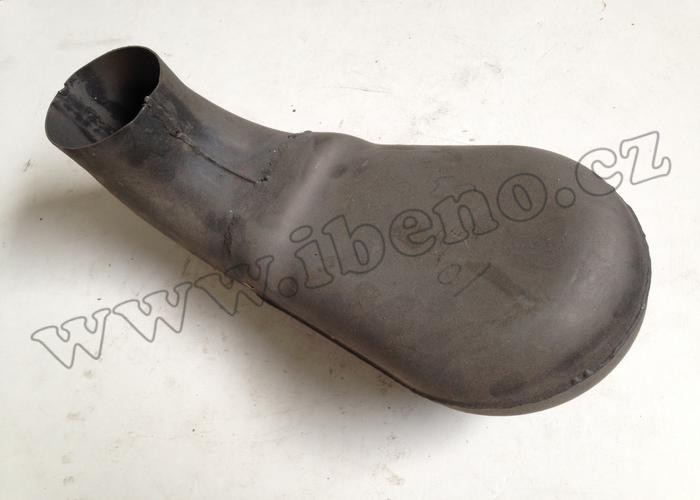 Komora úplná - Zetor URIII