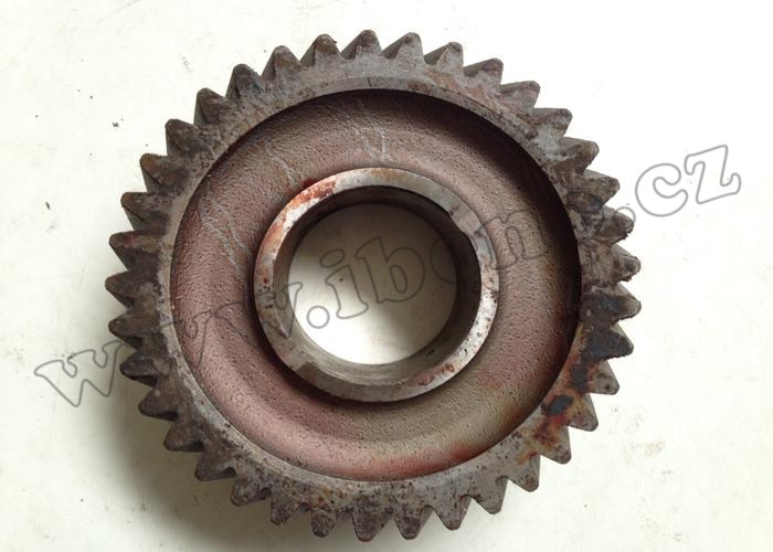 Hnané kolo 1. rychlosti - Zetor URIII