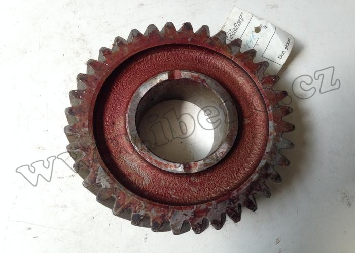 Hnané kolo 1. rychlosti - Zetor URIII