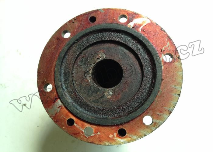 Víko násobiče úplné - Zetor URIII