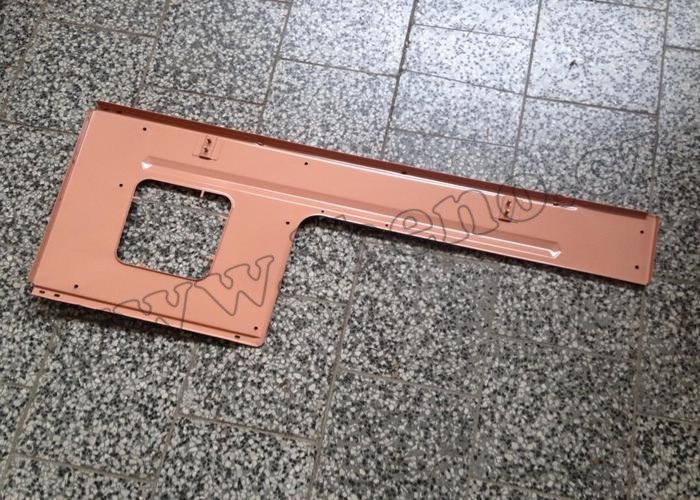 Pravá bočnice - Zetor URI