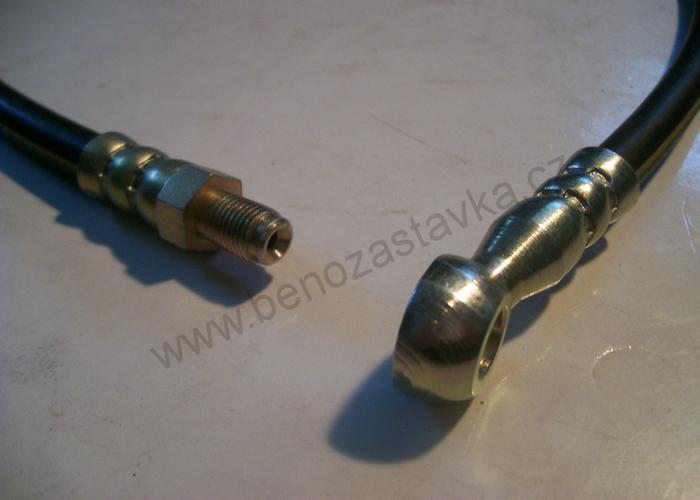 Hadice spojky - Zetor URI