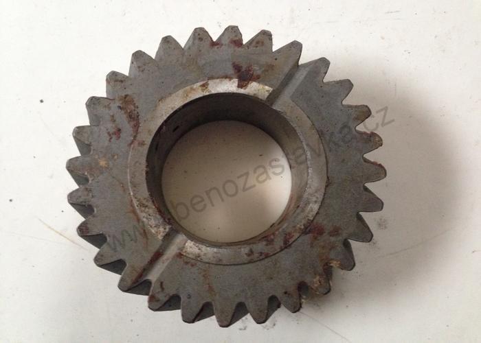 Hnané kolo 2. rychlosti - Zetor URIII