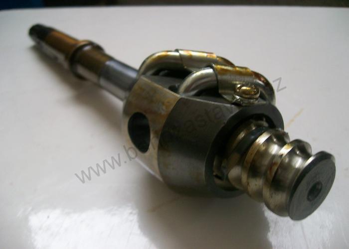 Kuličkový šroub s maticí 322 mm - Zetor URI