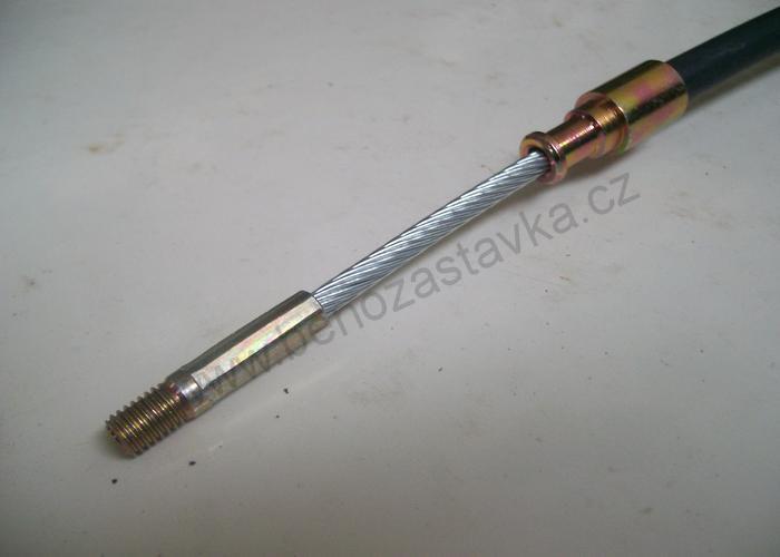 Bovden ruční brzdy - Zetor URI