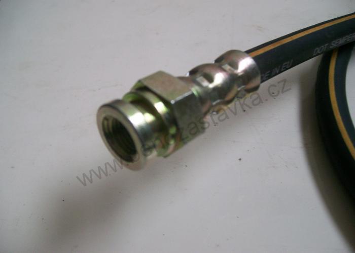 Hadice brzd - Zetor URI