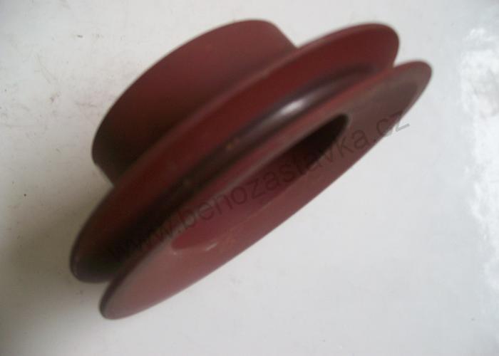 Řemenice vodního čerpadla - Zetor URI