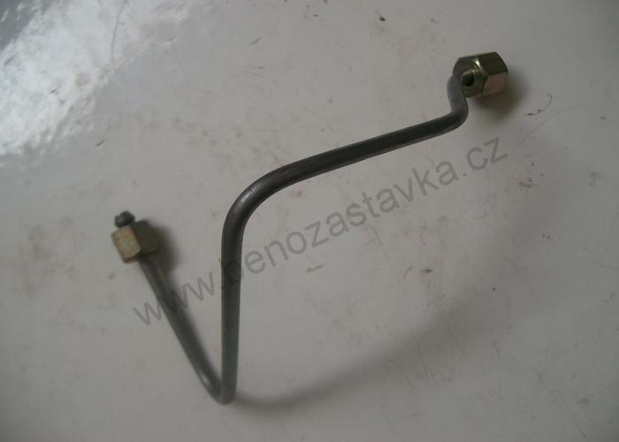 Vstřikovací trubka 1. válce - Zetor URI