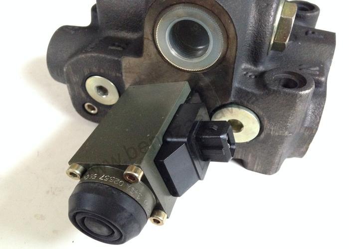 Rozvaděč - Zetor URIII