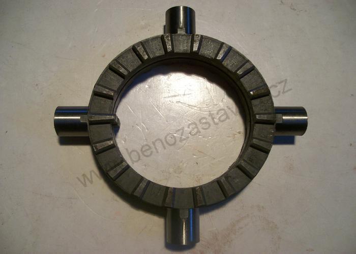 Hnací spojka úplná - Zetor 