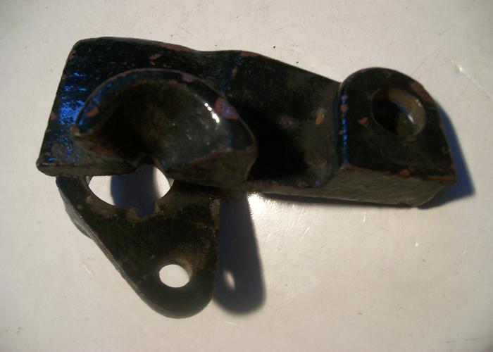 Páka s vodítkem - Zetor URI