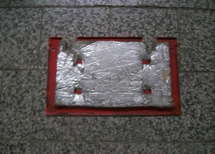 Čelo úplné - Zetor URI