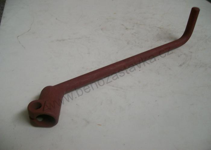 Páka řazení - Zetor URI