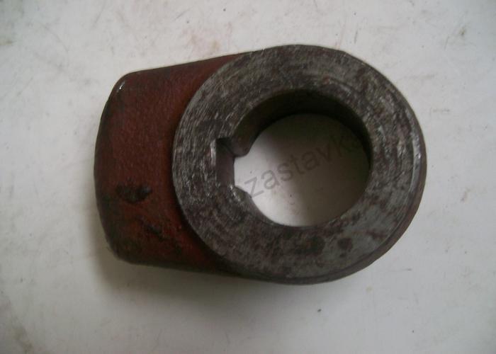 Hlava řízení levá - Zetor URI